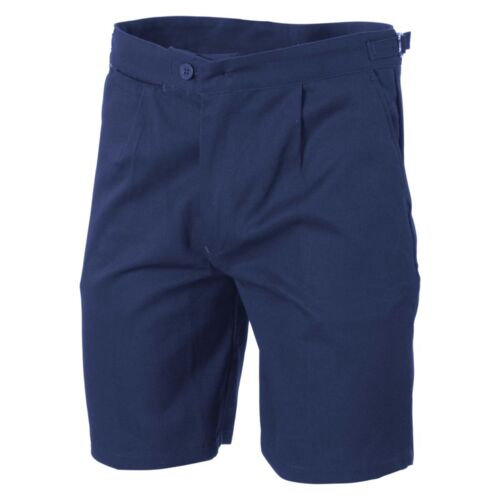 Cotton Drill Long Leg Utility Shorts Thumbnail