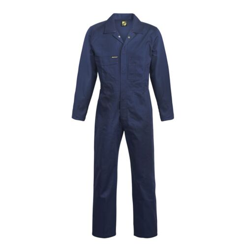 Mens Cotton Drill Coveralls Thumbnail