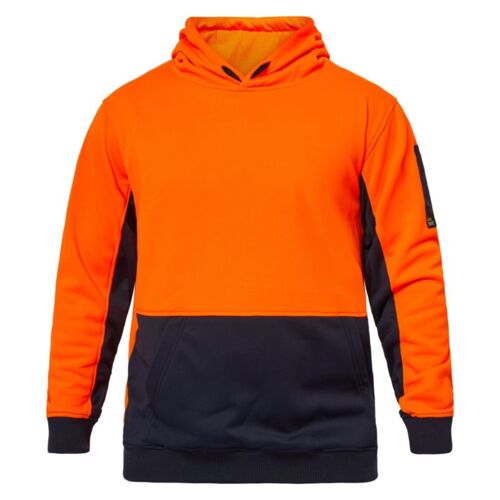 Mens Summithi Vis Two Tone Hoodie Thumbnail