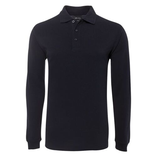 Mens Long Sleeve 210 Polo Thumbnail