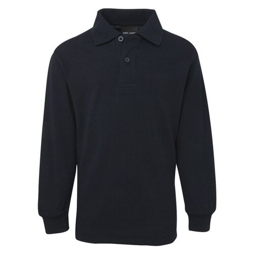 Youth Long Sleeve 210 Polo Thumbnail