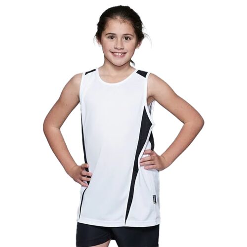 Kids Eureka Singlets Thumbnail