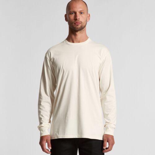 Mens Staple Long Sleeve Tee Thumbnail