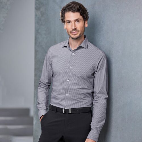 Mens Conran Tailored Long Sleeve Shirt Thumbnail