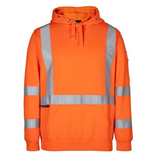 Mens Nsw/Qld Rail (D+N) X-Back Hoodie Thumbnail