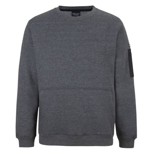 350 Premium Trade Crew Neck Fleece  Thumbnail