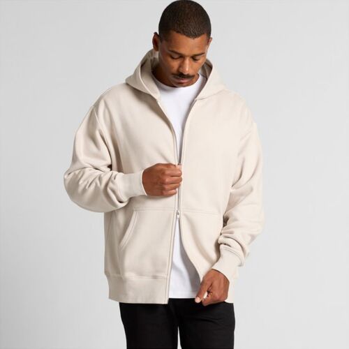 Mens Heavy Zip Hood Thumbnail