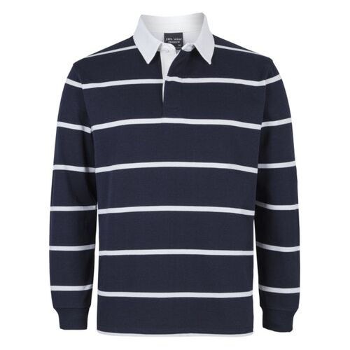 Yarn Dyed Rugby Thumbnail