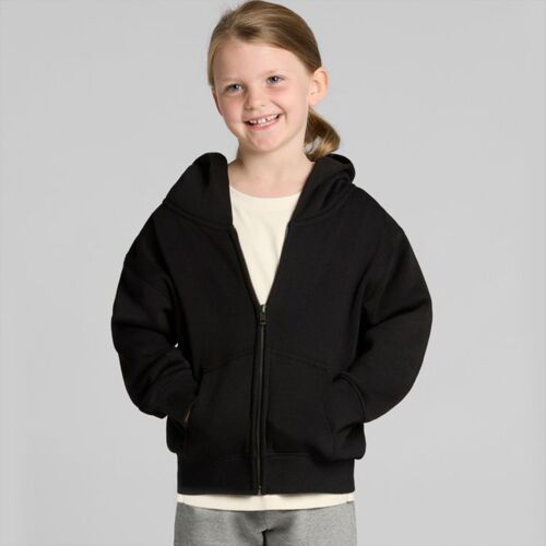 Kids Relax Zip Hood Thumbnail