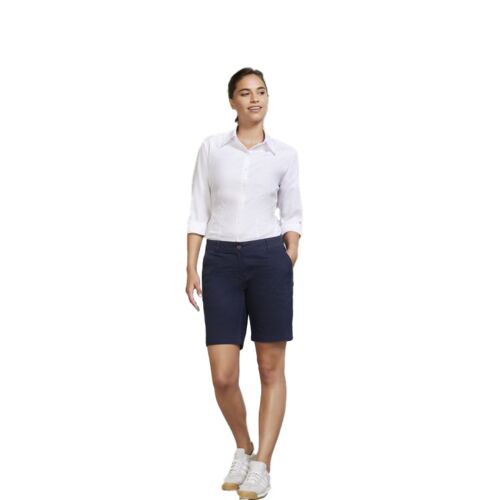 Womens Lawson Chino Short Thumbnail