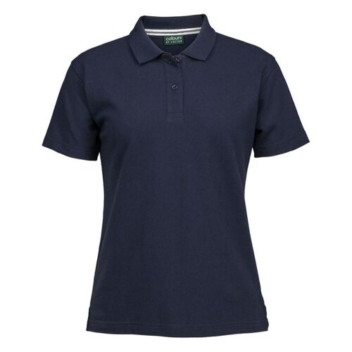 Womens C Of C Pique Polo Thumbnail