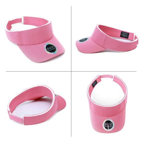 Visor with Removable Sweat Band Thumbnail