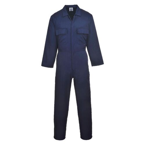 Euro Work Polycotton Coverall Thumbnail
