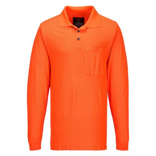 Flame Resistant Anti-Static Polo Thumbnail