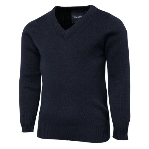 Youth Knitted Jumper Thumbnail