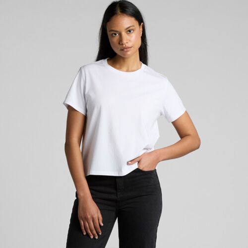 Womens Maple Minus Tee (-8cm) Thumbnail