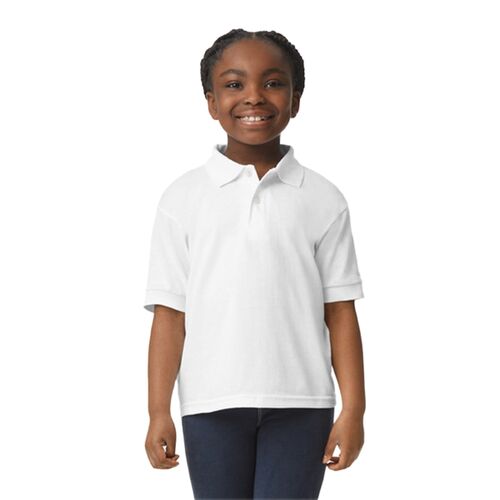 Youth Dry Blend Polo Thumbnail