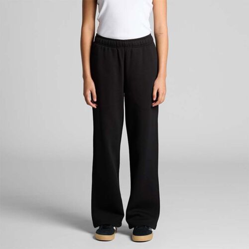Womens Relax Cuffless Track Pants Thumbnail