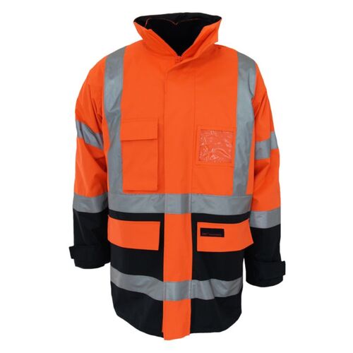 Hi Vis "H" Pattern 2T Biomotion Tape "6 in 1" Jacket Thumbnail
