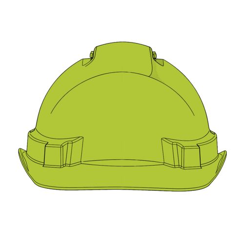Slider Hard Hat Vented/Non-Vented Thumbnail