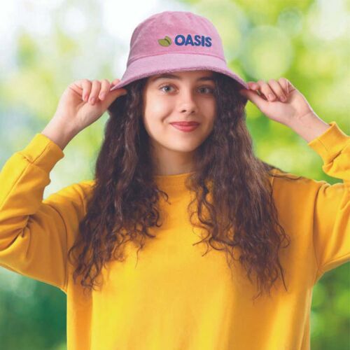 Terry Towelling Bucket Hat Thumbnail