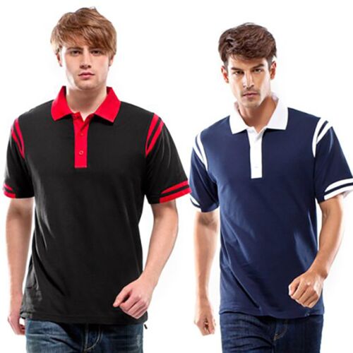 Mens Stride Polos Thumbnail