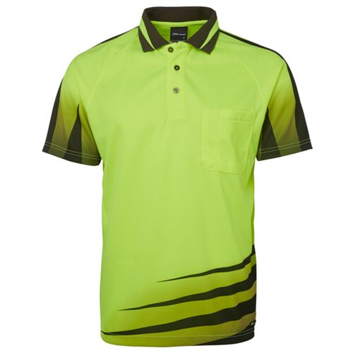 Mens Hi Vis Rippa Sub Polo Thumbnail