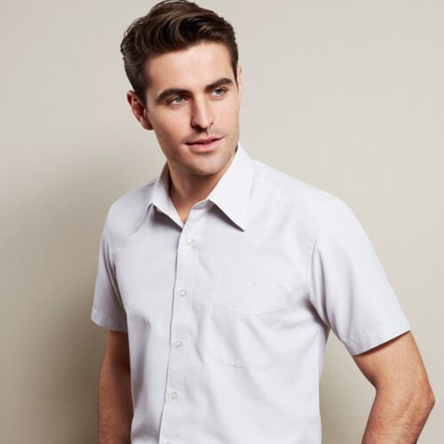 Mens Ambassador Short Sleeve Shirt Thumbnail