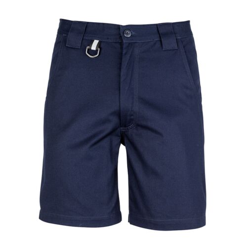 Mens Plain Utility Short Thumbnail