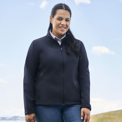 Womens Apex Lightweight Softshell Jacket Thumbnail
