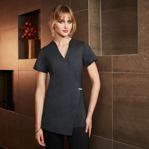 Womens Spa Tunic  Thumbnail