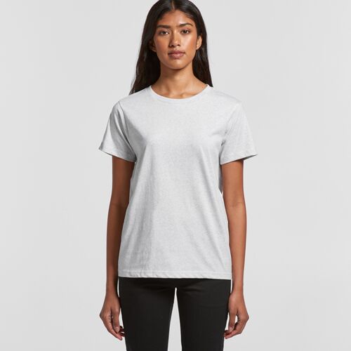 Womens Maple Marle Tee  Thumbnail