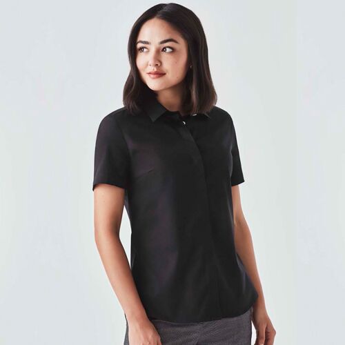 Womens Charlie Short Sleeves Shirt Thumbnail