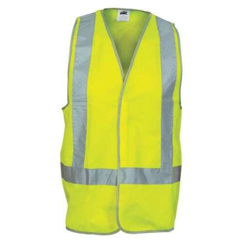 Cross Back Safety Vest Thumbnail