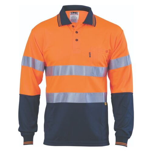 Cool Breathe Polo With 3M 8906 Tape Thumbnail