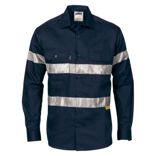 Cool Breeze Cotton Shirt with Generic R/Tape Thumbnail