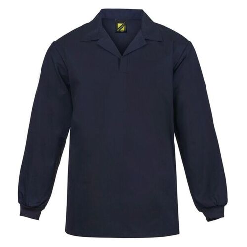 Mens Food Industry Jac Shirt Long Sleeve Thumbnail