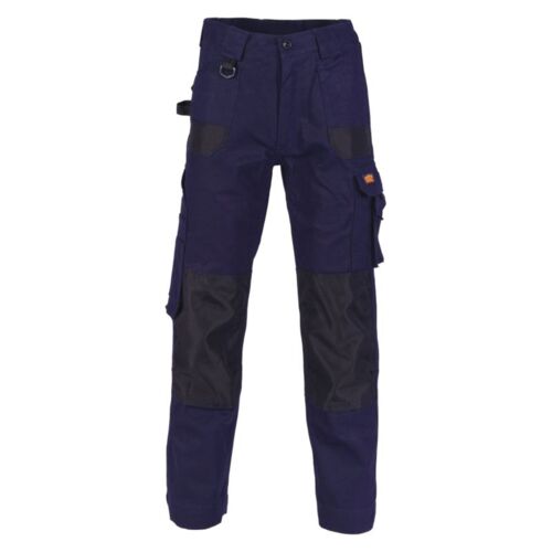 Duratex Cotton Duck Weave Cargo Pants Knee Pads not Included Thumbnail