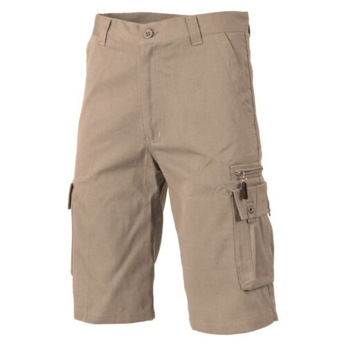 Island Duck Weave Cargo Shorts Thumbnail
