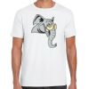 Mens Softstyle Tee Shirt Thumbnail
