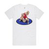 Unisex Organic Tee Thumbnail