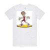 Unisex Organic Tee Thumbnail