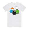 Unisex Organic Tee Thumbnail