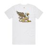 Unisex Organic Tee Thumbnail