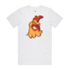 Unisex Organic Tee Thumbnail