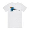 Unisex Organic Tee Thumbnail