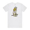Unisex Organic Tee Thumbnail
