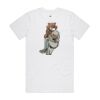 Unisex Organic Tee Thumbnail