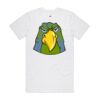 Unisex Organic Tee Thumbnail