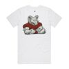 Unisex Organic Tee Thumbnail